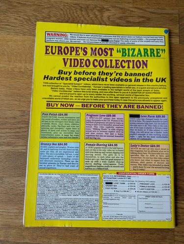 Escort Magazine Vol 15 No 4